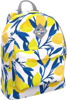 Школьный рюкзак Erich Krause EasyLine 17L Lemon Tree / 51708 - 
