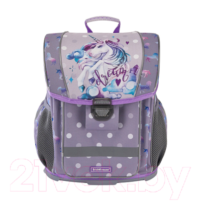 Школьный рюкзак Erich Krause ErgoLine 16L Dream Unicorn / 48457