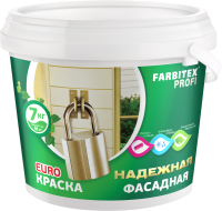 

Краска Farbitex, Профи Фасадная