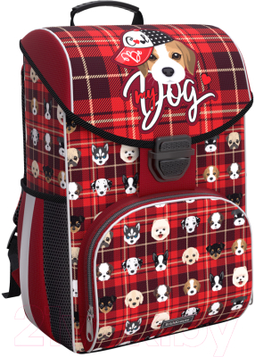 Школьный рюкзак Erich Krause ErgoLine 15L Cute Dog / 51585