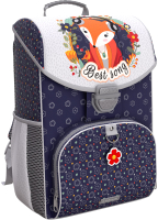 

Школьный рюкзак Erich Krause, ErgoLine 15L Music Fox / 48464