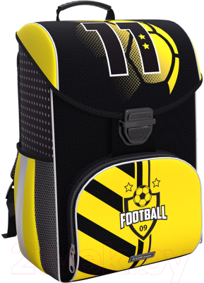 Школьный рюкзак Erich Krause ErgoLine 15L Football Time / 48244