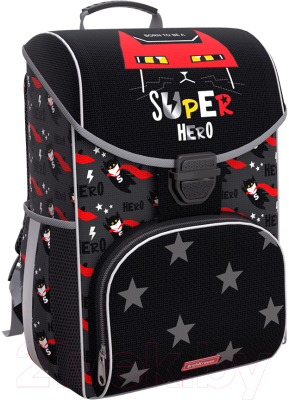 

Школьный рюкзак Erich Krause, ErgoLine 15L Super Hero / 48342
