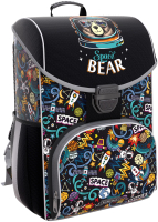 Школьный рюкзак Erich Krause ErgoLine 15L Space Bear / 46218 - 