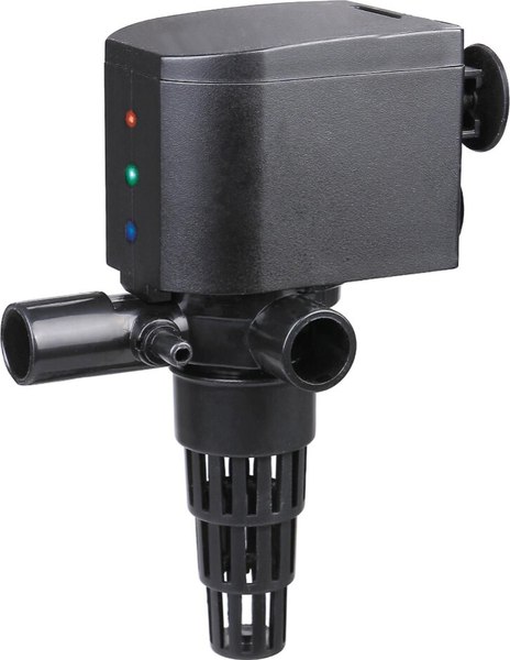 Помпа для аквариума Barbus С LED подсветкой / Pump 008