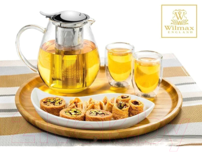 Заварочный чайник Wilmax WL-888802/А