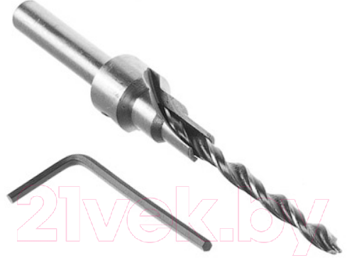 Сверло Gepard GP0450-55