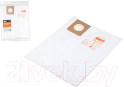 Комплект пылесборников для пылесоса Gepard GP90112-115 (5шт)