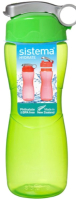 Бутылка для воды Sistema 590 (645мл, зеленый) - 