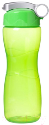 Бутылка для воды Sistema 590 (645мл, зеленый)
