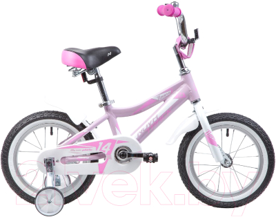 

Детский велосипед Novatrack, Novara 145ANOVARA.PN9