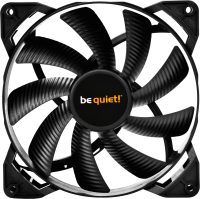

Вентилятор для корпуса Be quiet!, Pure Wings 2 140mm (BL082)
