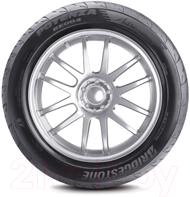 Летняя шина Bridgestone Potenza Adrenalin RE004 245/45R18 100W