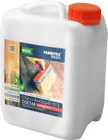 

Отбеливатель для древесины Farbitex, Профи Wood для древесины концентрированный