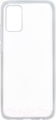 Чехол-накладка Volare Rosso Clear для Galaxy A02s (прозрачный)