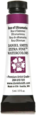 Акварельная краска Daniel Smith DS284610101 (роза ультрамариновая)