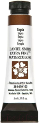 

Акварельные краски Daniel Smith, Коричневый, DS284610103