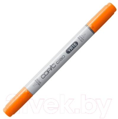 

Маркер художественный Copic, Ciao YR-16 / 22075190