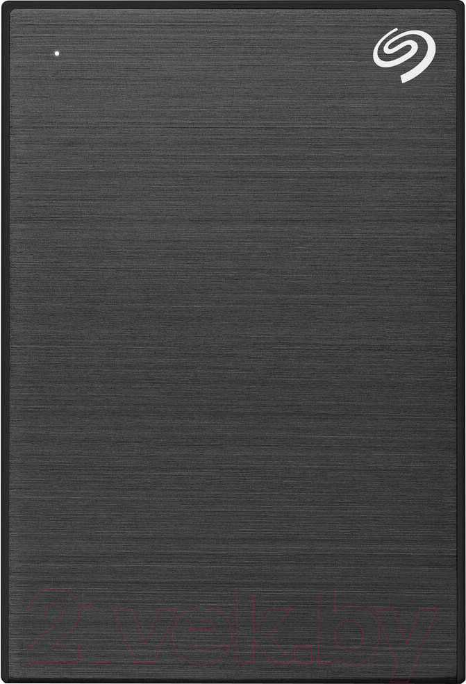 Внешний жесткий диск Seagate External One Touch 1TB Black (STKB1000400)