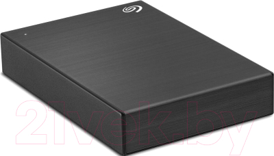 Внешний жесткий диск Seagate External One Touch 1TB Black (STKB1000400)