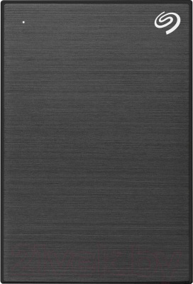 Внешний жесткий диск Seagate External One Touch 1TB Black (STKB1000400)