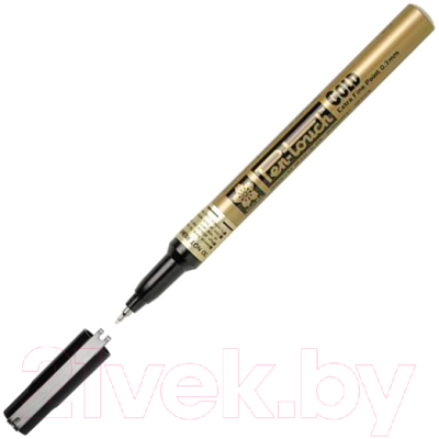 

Маркер перманентный Sakura Pen, Touch EF / 41101
