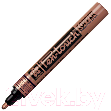 Маркер перманентный Sakura Pen Touch M / 41503 (медный)