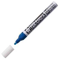 Маркер перманентный Sakura Pen Touch M / XPFKA36 (синий) - 