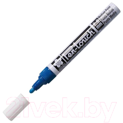 Маркер перманентный Sakura Pen Touch M / XPFKA36 (синий)