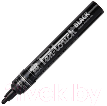 Маркер перманентный Sakura Pen Touch M / XPFKA49 (черный)