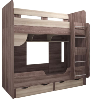 

Двухъярусная кровать Комфорт-S, Доминик New М14