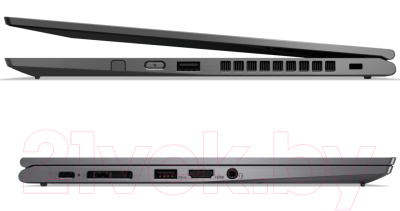 Ноутбук Lenovo ThinkPad X1 Yoga G5 (20UB0002RT)