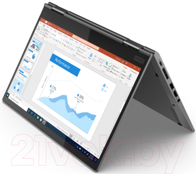 Ноутбук Lenovo ThinkPad X1 Yoga G5 (20UB0002RT)
