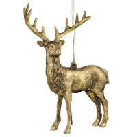 

Елочная игрушка Erich Krause, Decor Олень / 44524