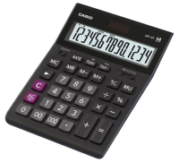 

Калькулятор Casio, GR-14T-W-EP