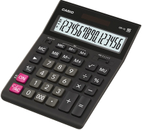 

Калькулятор Casio, GR-16-W-EH