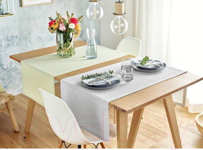 

Дорожка на стол Sander, Irving 23969/21