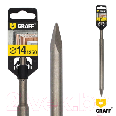 

Зубило GRAFF, 6114250