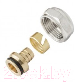 

Муфта KAN-therm, PE-RT и PE-Xc 25×3.5 / 1110271001