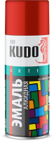 Эмаль Kudo Универсальная / KU-10089 (520мл, зеленый пастельный) - 