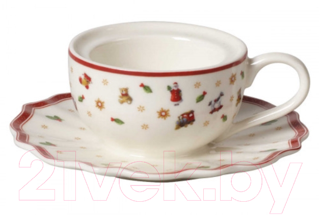 Подсвечник Villeroy & Boch Toys Delight Decoration Чашка Toys delight / 14-8659-3980