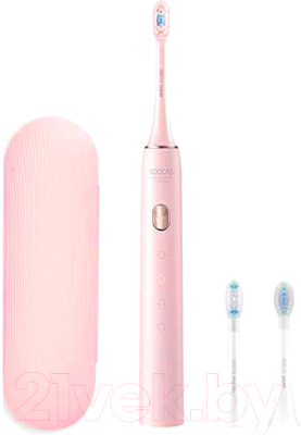 Ультразвуковая зубная щетка Soocas X3U  (розовый)
