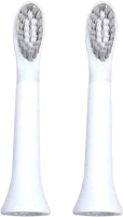 Набор насадок для зубной щетки Soocas EX3 (2шт, белый) - 