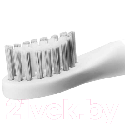 Набор насадок для зубной щетки Soocas EX3 (2шт, белый)