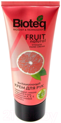 

Крем для рук Bioteq, Витаминный