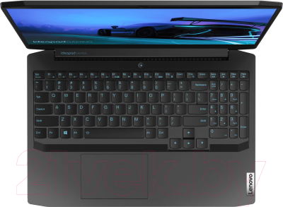 Игровой ноутбук Lenovo IdeaPad Gaming 3 15IMH05 (81Y400TLRE)