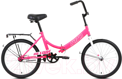 Детский велосипед Forward Altair City 20 2021 / RBKT1YF01005 (розовый)