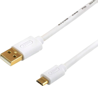 Кабель ATcom AT9073 USB(Am) - microUSB (1.8м, блистер) - 