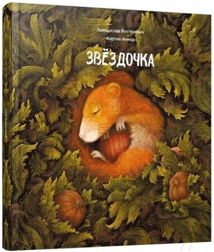 Художественная книга Попурри Звёздочка (Минор М., Вехтерович П.) — фото 2