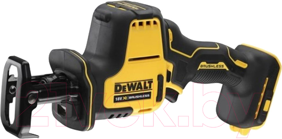 Профессиональная сабельная пила DeWalt DCS369N-XJ